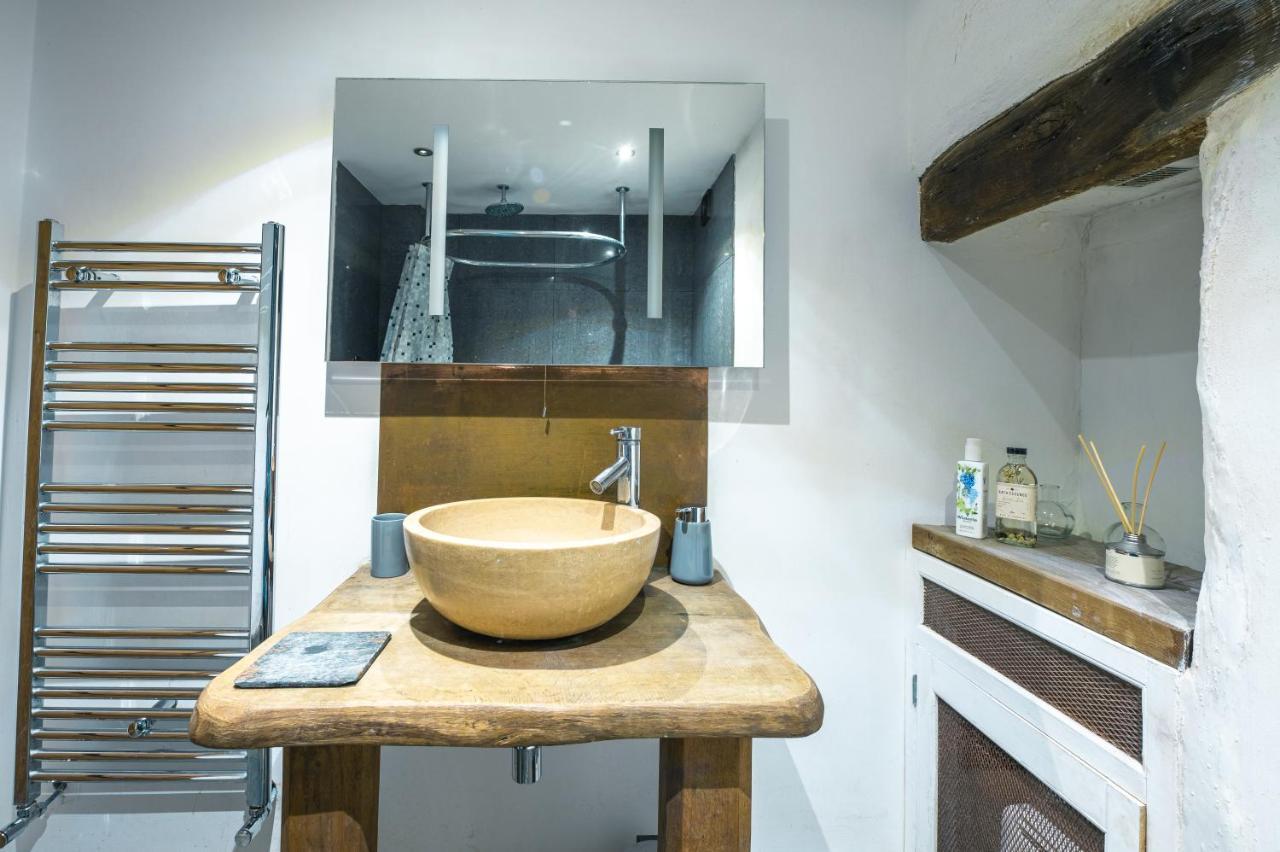 St Davids Hideaway With Roll-Top Bath & Log Burner Kültér fotó